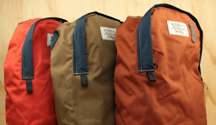 rivendell mountain works リュック Rivendell Mountain Works “Lupine Daypack